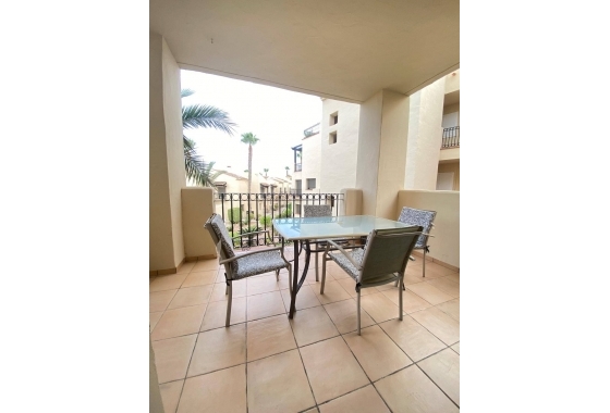 Wiederverkauf - Wohnung - San Javier - Roda