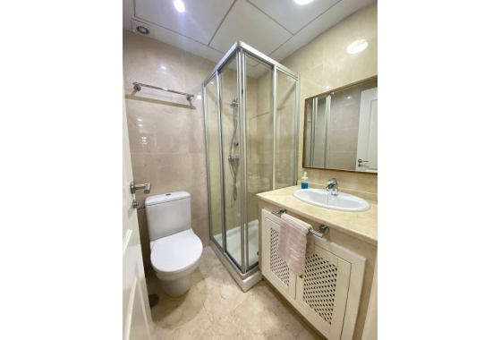 Wiederverkauf - Wohnung - San Javier - Roda