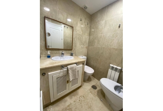 Wiederverkauf - Wohnung - San Javier - Roda