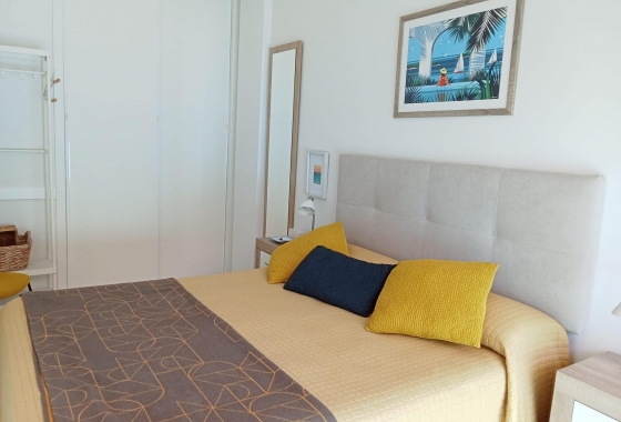 Återförsäljning - Lägenhet / lägenhet - Torrevieja - Estacion De Autobuses