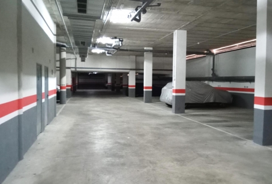 Återförsäljning - Lägenhet / lägenhet - Torrevieja - Estacion De Autobuses