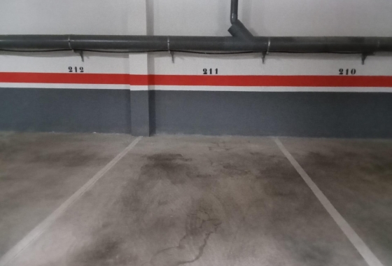 Återförsäljning - Lägenhet / lägenhet - Torrevieja - Estacion De Autobuses