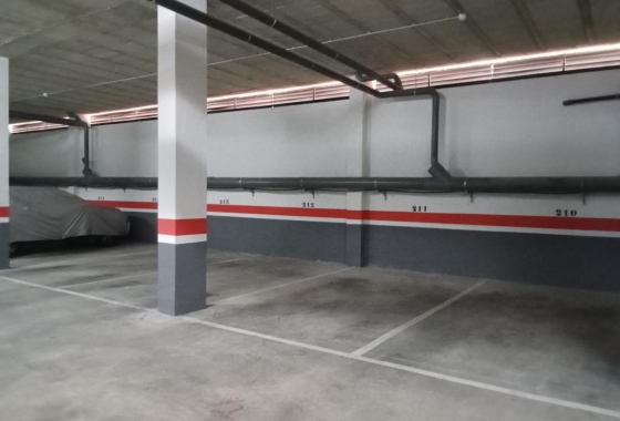 Återförsäljning - Lägenhet / lägenhet - Torrevieja - Estacion De Autobuses