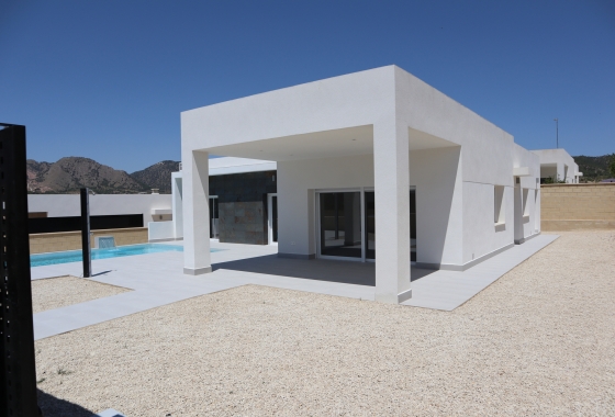 Nybyggnation - Chalet - Aspe