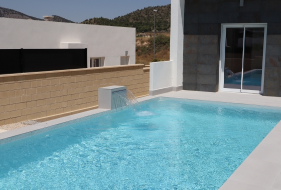 Nybyggnation - Chalet - Aspe