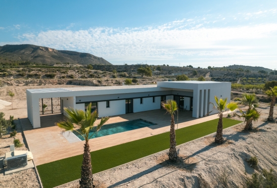 New Build - Chalet - Pinoso