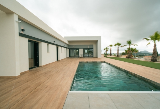 New Build - Chalet - Pinoso