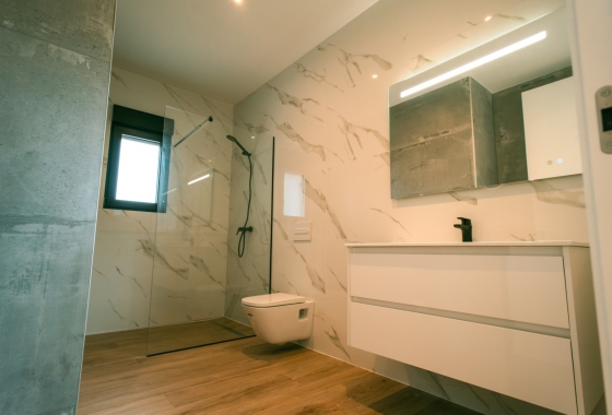 New Build - Chalet - Pinoso