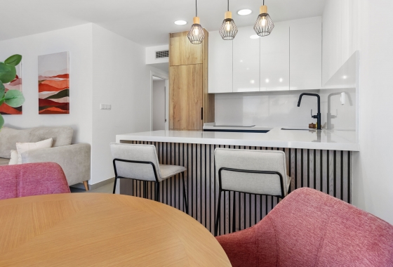 Новостройка - Бунгало - Santiago de la Ribera - Santiago De La Ribera