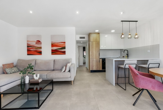 Nieuwbouw Woningen - Appartement / flat - Santiago de la Ribera - Santiago De La Ribera