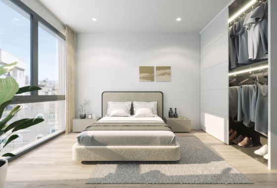 Neue Gebäude - Penthouse - Torrevieja - PARQUE DE LAS NACIONES