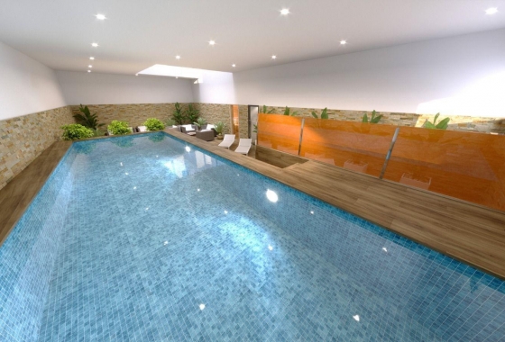 Neue Gebäude - Penthouse - Torrevieja - PARQUE DE LAS NACIONES