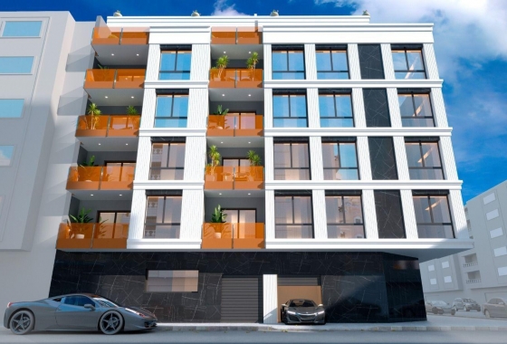 Neue Gebäude - Penthouse - Torrevieja - PARQUE DE LAS NACIONES