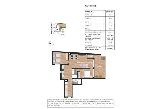 Neue Gebäude - Penthouse - Torrevieja - PARQUE DE LAS NACIONES