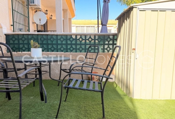 Revente - Bungalow - Orihuela Costa - Las Filipinas