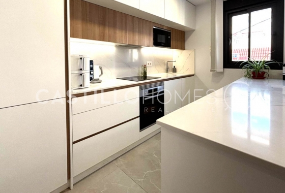 Перепродажа - Пентхаус - Torrevieja - Playa del Cura