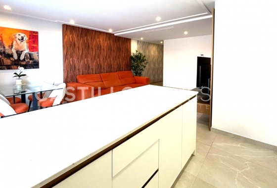 Перепродажа - Пентхаус - Torrevieja - Playa del Cura