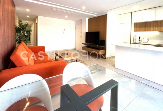 Перепродажа - Пентхаус - Torrevieja - Playa del Cura