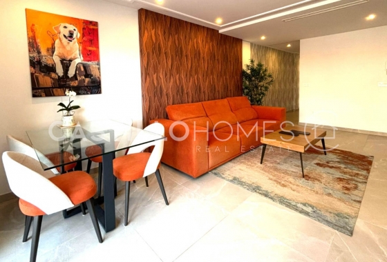 Перепродажа - Пентхаус - Torrevieja - Playa del Cura