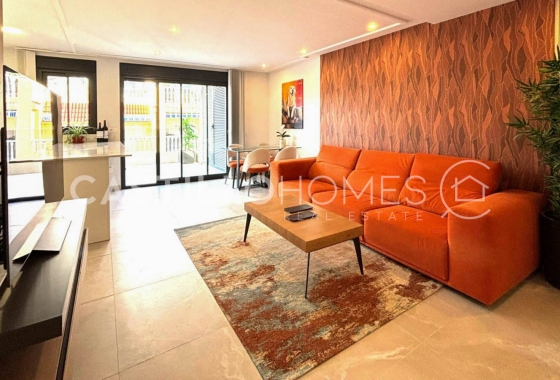 Перепродажа - Пентхаус - Torrevieja - Playa del Cura