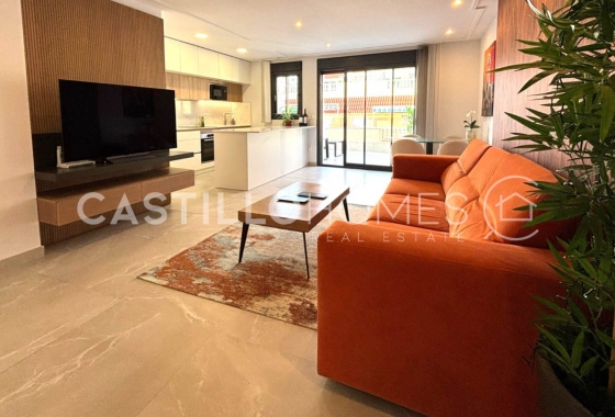 Перепродажа - Пентхаус - Torrevieja - Playa del Cura