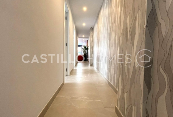 Перепродажа - Пентхаус - Torrevieja - Playa del Cura