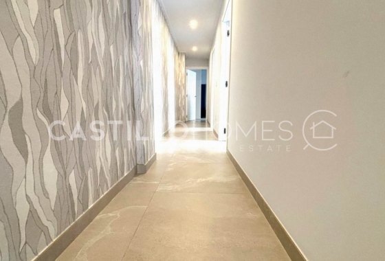 Перепродажа - Пентхаус - Torrevieja - Playa del Cura