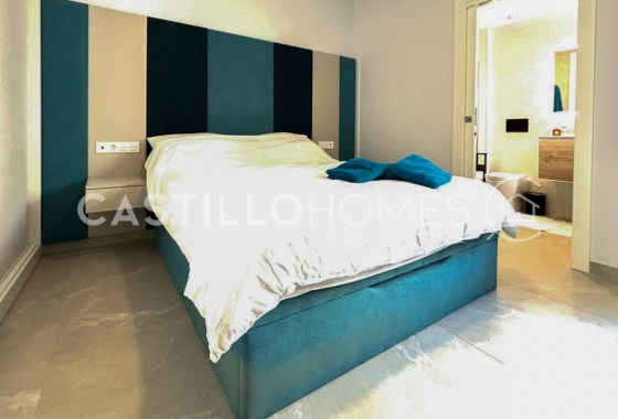 Перепродажа - Пентхаус - Torrevieja - Playa del Cura