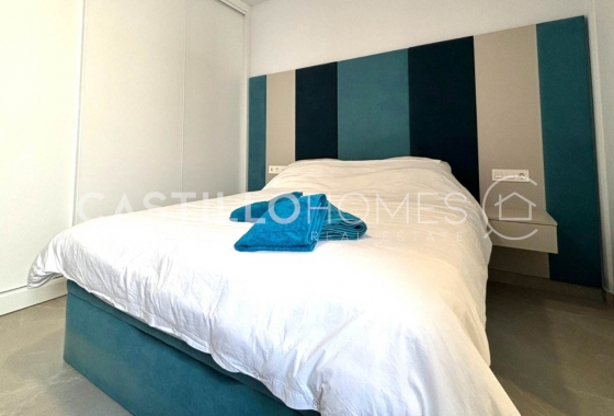 Перепродажа - Пентхаус - Torrevieja - Playa del Cura