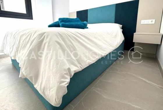 Перепродажа - Пентхаус - Torrevieja - Playa del Cura