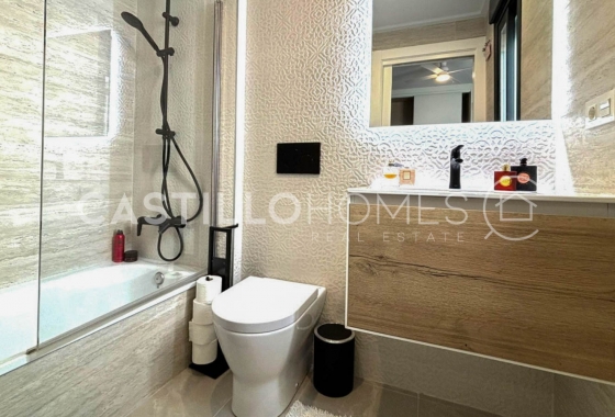 Перепродажа - Пентхаус - Torrevieja - Playa del Cura