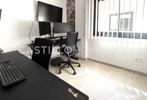 Перепродажа - Пентхаус - Torrevieja - Playa del Cura