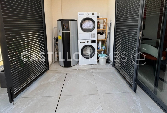 Перепродажа - Пентхаус - Torrevieja - Playa del Cura