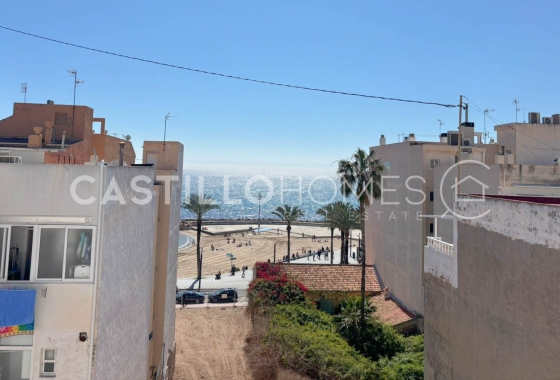 Перепродажа - Пентхаус - Torrevieja - Playa del Cura