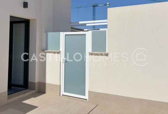 Перепродажа - Пентхаус - Torrevieja - Playa del Cura