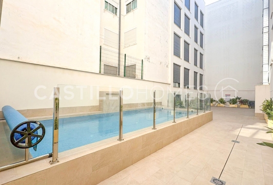 Перепродажа - Пентхаус - Torrevieja - Playa del Cura