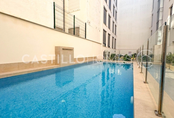 Перепродажа - Пентхаус - Torrevieja - Playa del Cura