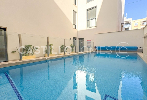 Перепродажа - Пентхаус - Torrevieja - Playa del Cura