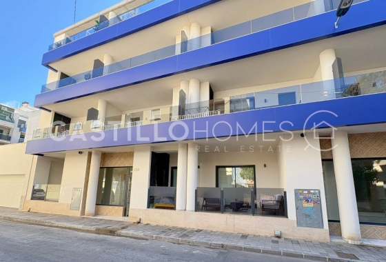 Перепродажа - Пентхаус - Torrevieja - Playa del Cura