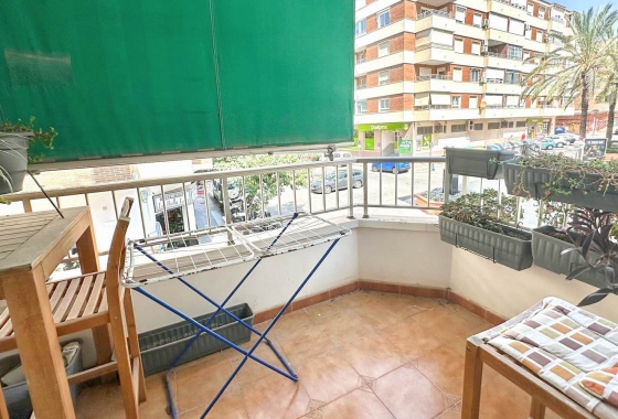 Перепродажа - Квартира - Torrevieja - Centro