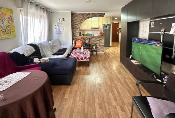 Перепродажа - Квартира - Torrevieja - Centro