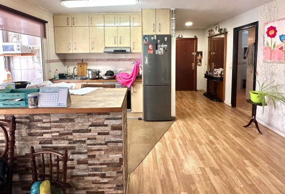 Перепродажа - Квартира - Torrevieja - Centro