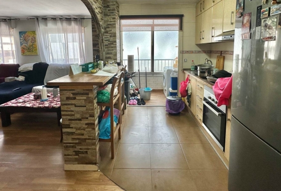 Перепродажа - Квартира - Torrevieja - Centro