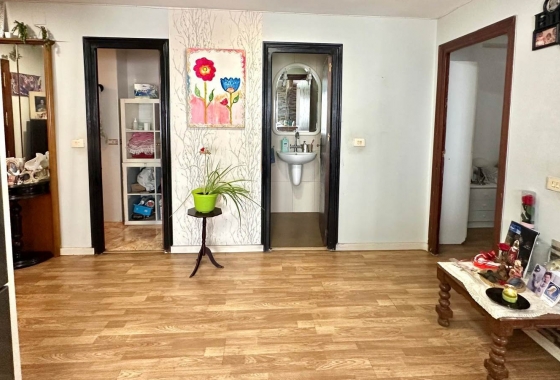 Перепродажа - Квартира - Torrevieja - Centro