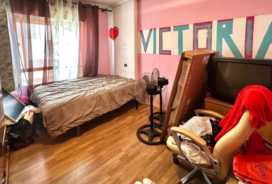 Перепродажа - Квартира - Torrevieja - Centro
