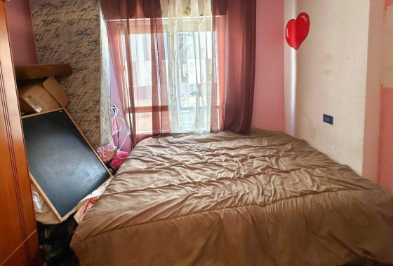Перепродажа - Квартира - Torrevieja - Centro