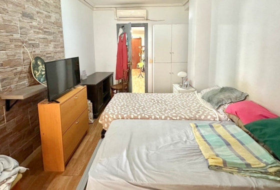 Перепродажа - Квартира - Torrevieja - Centro