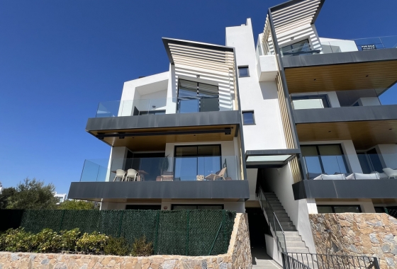 Återförsäljning - Lägenhet / lägenhet - Orihuela Costa - Costa Blanca