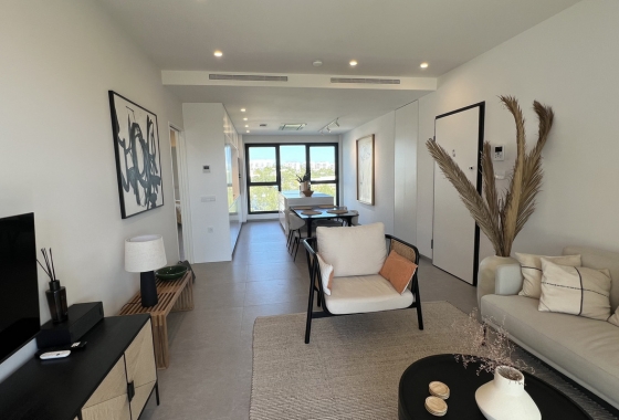 Återförsäljning - Lägenhet / lägenhet - Orihuela Costa - Costa Blanca