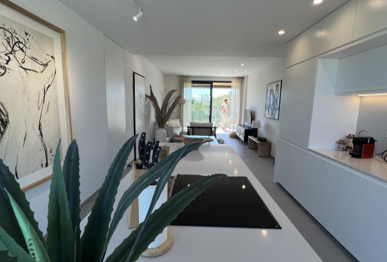 Återförsäljning - Lägenhet / lägenhet - Orihuela Costa - Costa Blanca